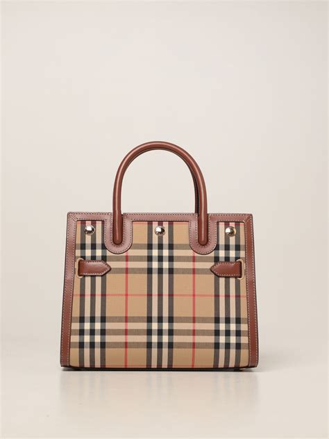 cotton purse burberry|burberry purses for women.